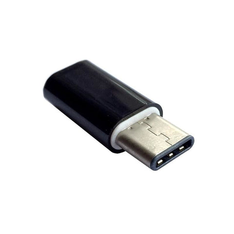 Adaptor, Forever USB Type-C, Negru