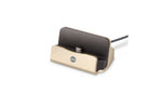 Statie de Incarcare, Micro-USB, Forever, Auriu