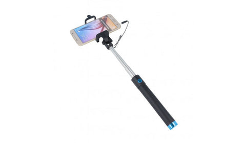 Selfie Stick, Forever JMP-100, Albastru