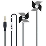 Casti Forever Earphones CM Negre