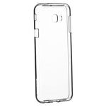 Husa Mercury Jelly Slim, Samsung Galaxy J4 Plus, Transparenta