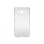 Husa Silicon, Roar, Samsung Galaxy J3 2016, Transparenta
