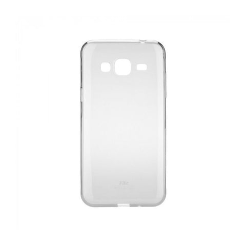 Husa Silicon, Roar, Samsung Galaxy J3 2016, Transparenta
