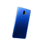 Husa Originala, Samsung Galaxy J6+, Albastru