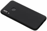 Husa Silicon, Huawei P20 Lite, Negru