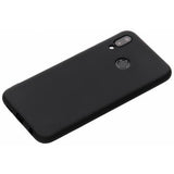 Husa Silicon, Huawei P20 Lite, Negru