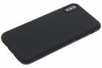 Husa Silicon TPU, iPhone XR, Negru