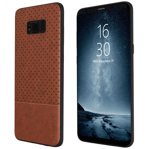 Husa Silicon, Qult, Samsung Galaxy S9, Maro