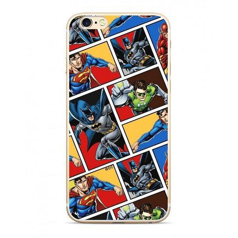 DC Comics™ League 001 Samsung A40 A405 WPCHEROS198 Justice League/Justice League