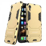Husa Antisoc Hybrid, Krassus, iPhone XR, Auriu