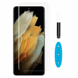 Folie din Stilca, Full Glue, UV, Samsung Galaxy S21 Plus