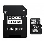Card de Memorie, Goodram, Miro-SD, 16 GB