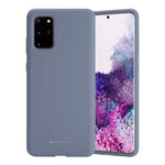 Husa Silicon Goospery, Samsung Galaxy S20 Plus, Lavanda
