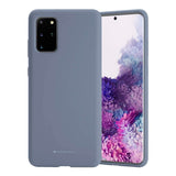 Husa Silicon Goospery, Samsung Galaxy S20 Plus, Lavanda