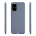 Husa Silicon Goospery, Samsung Galaxy S20 Plus, Lavanda