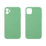 Husa Silicon Fosca, Samsung Galaxy A20S, Verde