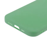 Husa Silicon Fosca, Samsung Galaxy A20S, Verde
