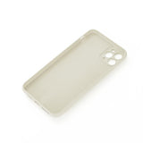 Husa Silicon, Inel Magnetic, Samsung Galaxy A20E, Gri
