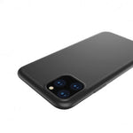 Husa Silicon, Hoco, iPhone 11 Pro Max, Negru