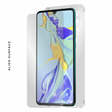 Folie de protectie Alien Surface Huawei P30, ecran, spate, laterale