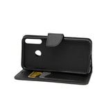 Husa Tip Carte, Samsung Galaxy A20E, Negru