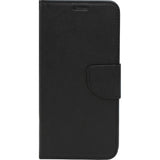 Husa Tip Carte, Huawei P40 Lite E, Negru