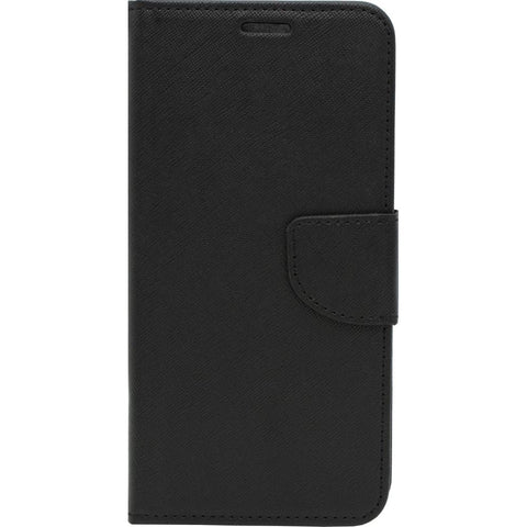 Husa Tip Carte, Samsung Galaxy A20E, Negru