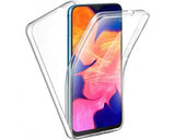 Husa 360, Samsung Galaxy A32, Transparenta
