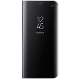 Husa Originala, Tip Carte, Samsung Galaxy S8 Plus, Negru