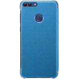 Husa Tip Carte, Huawei Originala, P Smart, Albastru