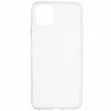 Husa Slim, iPhone 11 Pro, Transparenta