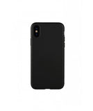 Husa iPhone XS Max Pudding Slim Negru
