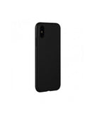Husa iPhone XS Max Pudding Slim Negru