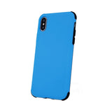 Husa  DEFENDER Slim, Anti Shock, Apple IPhone 11 Pro Albastru