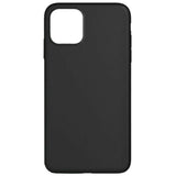 Husa Silicon 3MK, iPhone 12 Pro Max, Negru