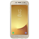 Husa Silicon Jelly, Samsung Galaxy J5 2017, Auriu