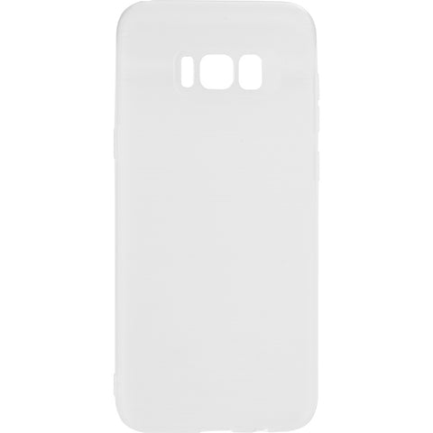 Husa Samsung Galaxy S8 Plus Jeely Soft Alb