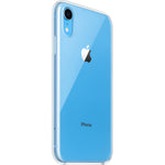 Husa Silicon Slim, 0.5MM, iPhone XR, Trransparenta