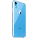 Husa Silicon Slim, 0.5MM, iPhone XR, Trransparenta