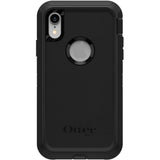 Husa iPhone XR Defender Card Negru