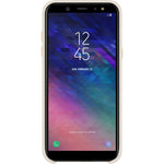 Husa Originala, Samsung Galaxy A6 2018, Crem-Auriu