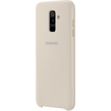 Husa Originala, Samsung Galaxy A6 +, Crem