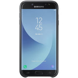 Husa Originala Samsung Dual Layer Cover, Samsung Galaxy J7 2017, Negru