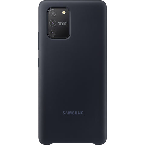 Husa Originala, Samsung Galaxy S10 Lite, Negru