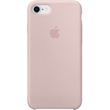 Husa Silicon, Originala, iPhone 7/8/SE 2020, Roz