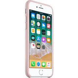 Husa Silicon, Originala, iPhone 7/8/SE 2020, Roz