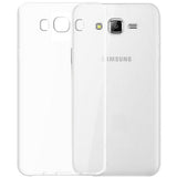 Husa Silicon Jelly Roar, Samsung Galaxy J5 2016, Transparent