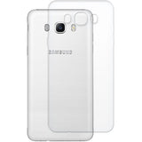 Husa Silicon, Ultra Slim 0.3MM, Samsung Galaxy J7 2016, Transparent