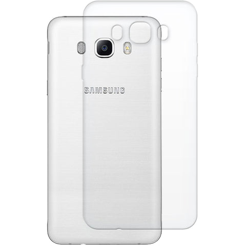 Husa Silicon, Ultra Slim 0.3MM, Samsung Galaxy J7 2016, Transparent