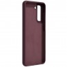 Husa silicon soft Samsung Galaxy S21 FE, Visiniu